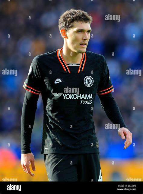 Chelsea's Andreas Christensen Stock Photo - Alamy