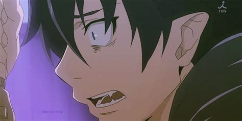 rin okumura crying gif - Google Search Rin Okumura, D Gray Man, Ao No Exorcist, Vocaloid, Manhwa ...