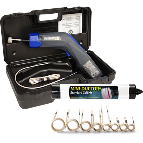 MINI-DUCTOR VENOM WITH COIL KIT - ATLAS Auto Equipment