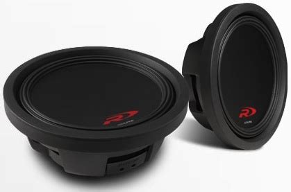 Alpine SWR-T10 and SWR-T12 Type-R Thin Car Subwoofers - ecoustics.com