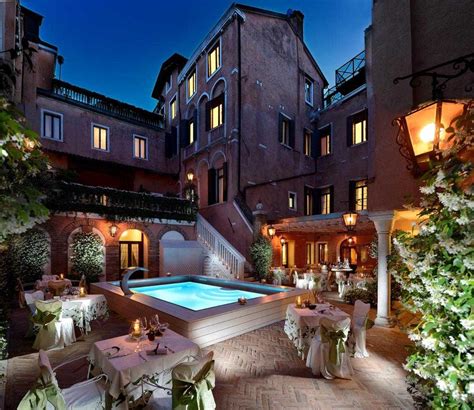 10 Best Hotels In Venice With Pool