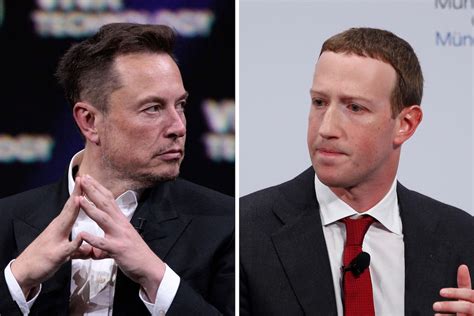 Elon Musk, Mark Zuckerberg and the rituals of buff billionaire boys ...