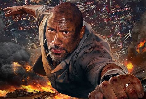 10 Best Dwayne The Rock Johnson Movies