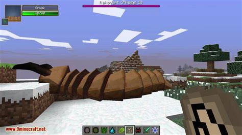 Lycanite's Mobs Mod 1.16.5/1.15.2 (Inferno Creatures) - 9Minecraft.Net