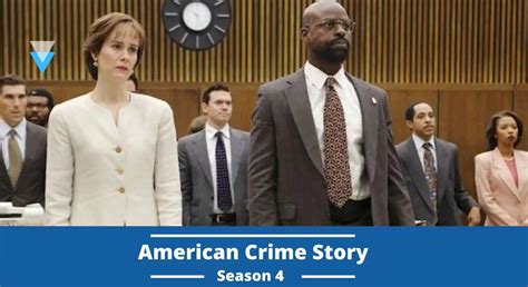 American Crime Story Season 4: Release Date, Plot, and more! - DroidJournal