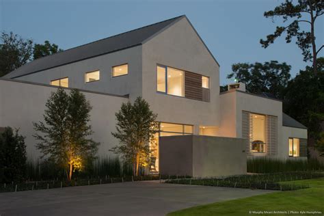 modern house exterior finishes