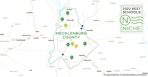 2020 Best Public High Schools in Mecklenburg County, NC - Niche