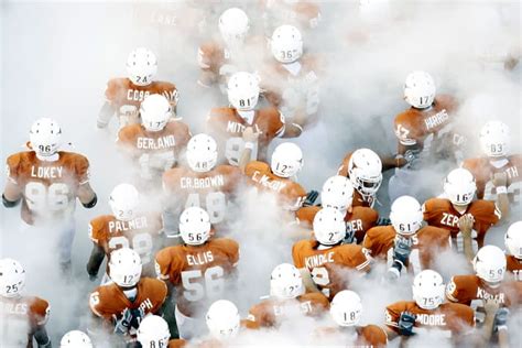 Texas football history: Longhorns legends (PHOTOS) - Sports Illustrated