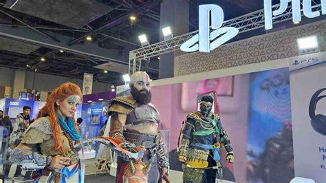 India Gaming Show 2023 recap featuring gaming and esports exhibitions ...