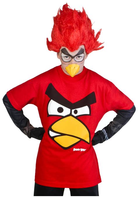 Halloween is almost here! | Angry birds halloween costume, Angry birds costumes, Bird costume