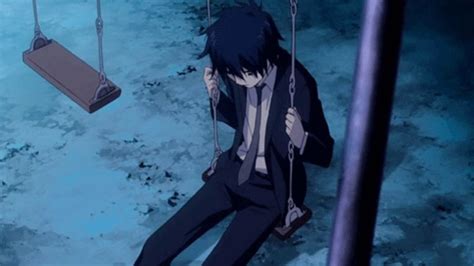 These 17 Anime Characters Are So Lonely It's Kind Of Depressing