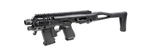 MICRO RONI X G4 Stock | Falcon, Professional Security and Training LLC