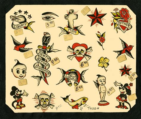 Speedboys: 1963 Vintage Traditional flash tattoo | Traditional tattoo flash, Vintage tattoo ...