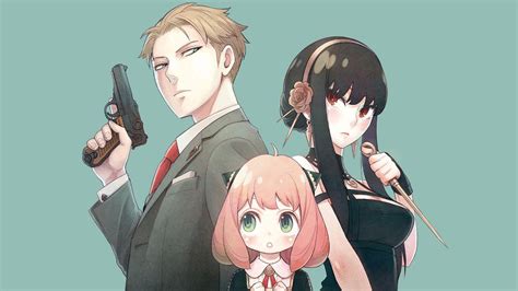 spy x family wallpaper Spy x family wallpapers - Anime Manga Drawing