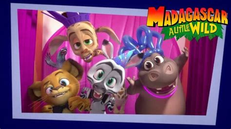 'Madagascar: A Little Wild' Season 4 Trailer Released - Disney Plus Informer