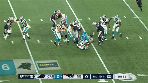 Panthers vs. Patriots highlights | Preseason Week 3