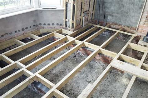 Underfloor Insulation Scotland | Floor Insulation Scotland