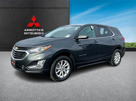 Used 2021 Chevrolet Equinox LT 1.5L AWD SUV For Sale ($24,980) | Max ...