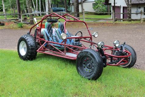 Dune Buggy stock image. Image of five, built, offroad - 111501129