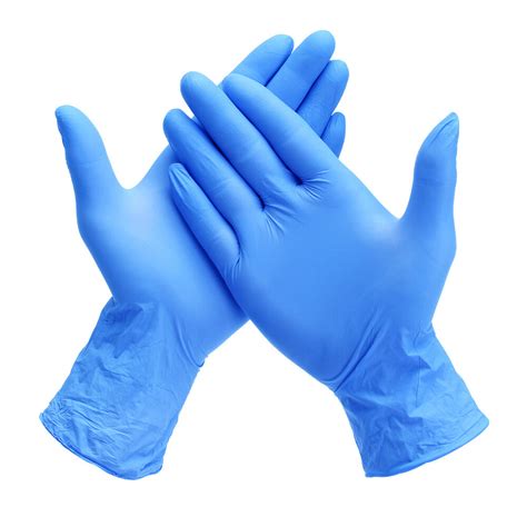 Gloves Nitrile - 100 Gloves per box | Store - Safety NJ First Aid Kits