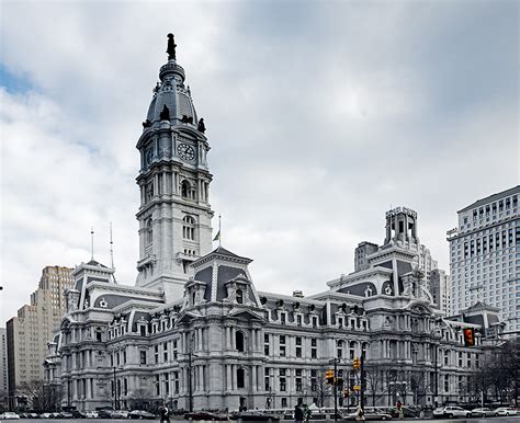 Philadelphia City Hall