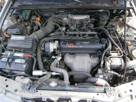 1993 Honda accord used engine