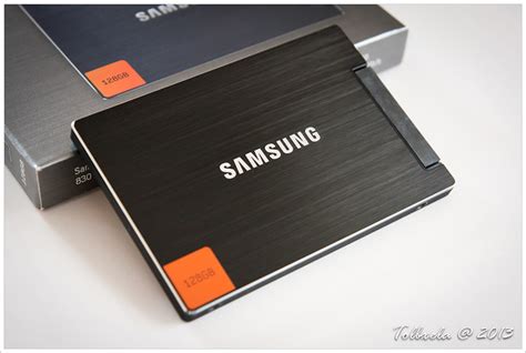 Samsung SSD 830 Series 128Gb 2,5" SATA | Solid State Dr… | Flickr - Photo Sharing!