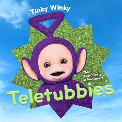 Teletubbies on Twitter: "EVERYONE is in the new movie! 💜 Tinky Winky 💚 ...