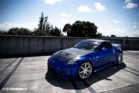 Nissan 350z convertible – Artofit