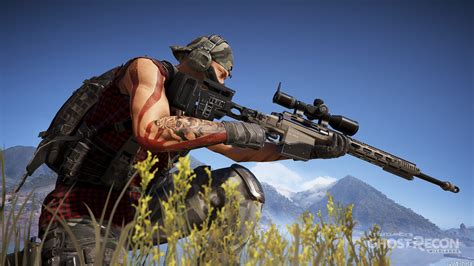 GC: Ghost Recon Wildlands trailer - Gamersyde