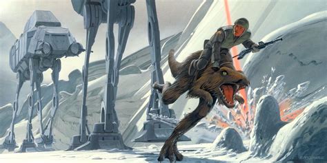 Battle Of Hoth Wallpapers - Wallpaper Cave