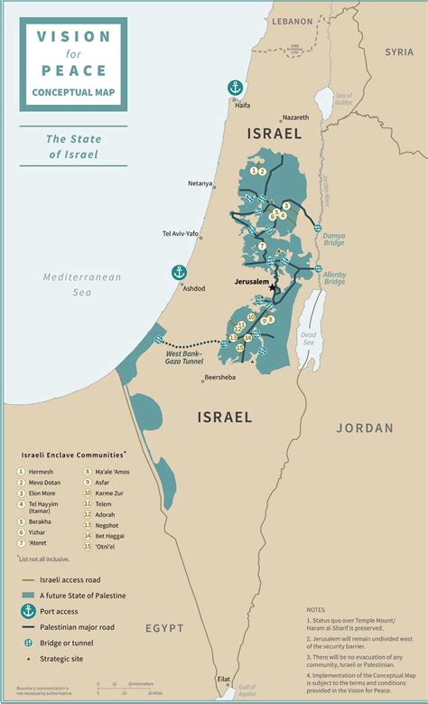 Palestine 2024 Map - Essa Ofella