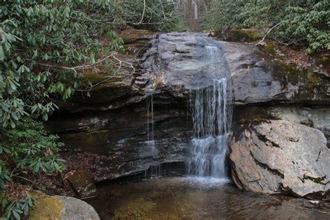 Green Mountain Creek Falls – Southeast Waterfall & Hiking Guide