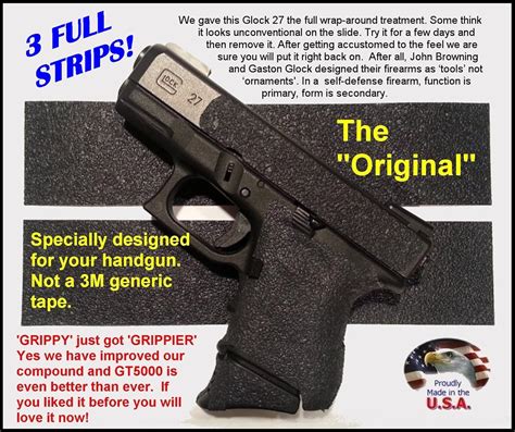 Best Gun Grip Tape | Top Picks for Pistol, Rifle and Shotgun