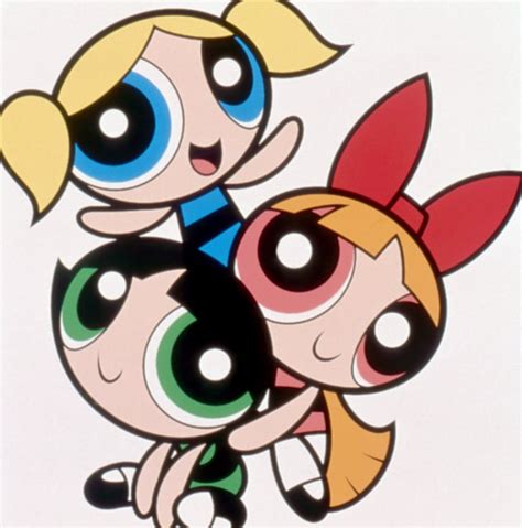 The Powerpuff Girls: The Inspiration | The Best '90s-Girl Halloween Costume Ideas | POPSUGAR ...