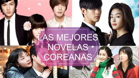 Las Mejores Novelas Coreanas Doramas Youtube