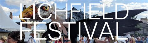 Lichfield Festival | Literature and Summer Festivals