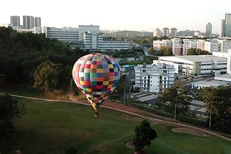 Private Hot Air Balloon in Kuala Lumpur | Kajang, Malaysia