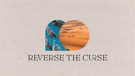 Reverse the Curse - Crosspoint.Church