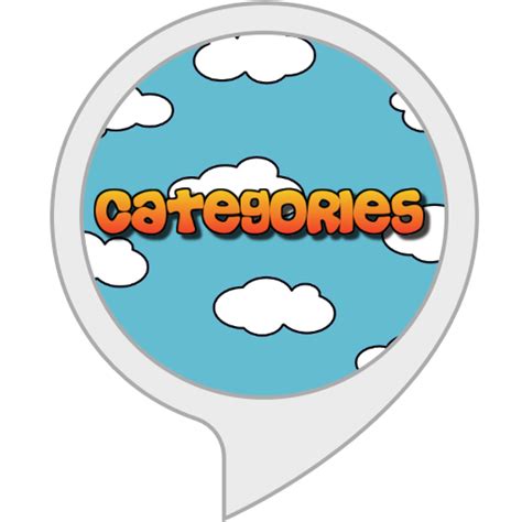 Amazon.com: Categories Game : Alexa Skills