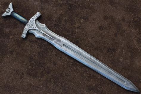 Amazing 3D Printed Skyrim Swords - 3D Printing Industry