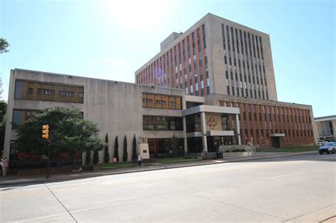 Oklahoma County Courthouses