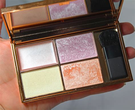 Sleek Cosmetics Solstice Highlighting Palette Swatches, Review, & Demo - All Things Beautiful XO
