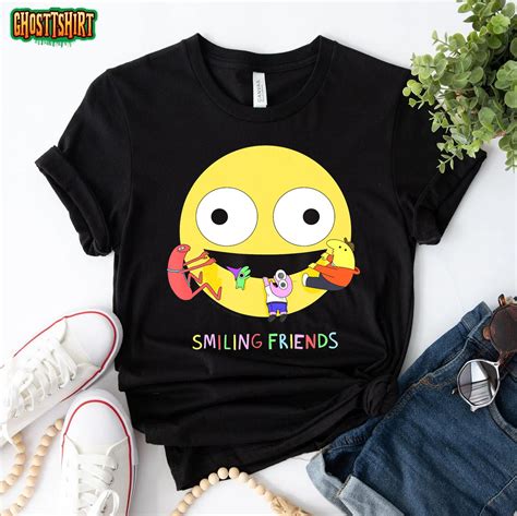 Smiling Friends T-Shirt