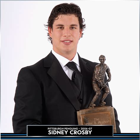 NHL - A quick look at some previous Ted Lindsay Award...