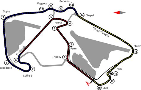 View 23 Silverstone Circuit Map - Jandanyx