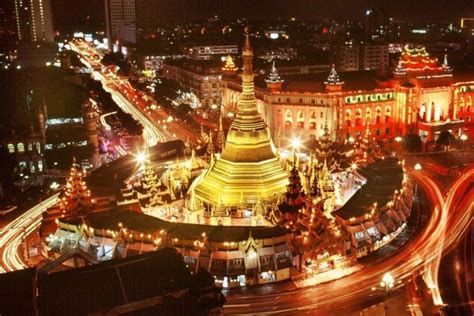 Yangon Nightlife Tour (MY) - Travel Recommends