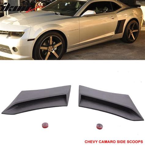 Camaro Exterior Accessories - 2010-2020 Chevrolet Camaro