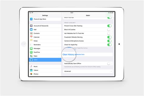 How to Clear Cookies on an iPad | Digital Trends