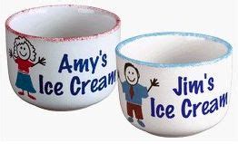 Don't Buy Personalized Ice Cream Bowls Before You Read This!